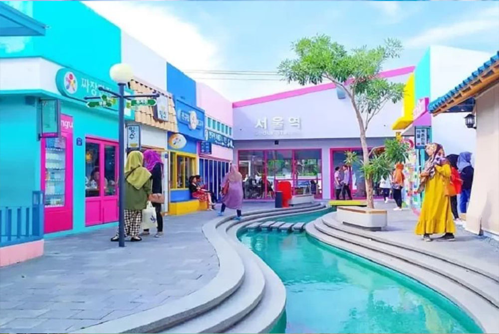 PAKET WISATA OOTD (Instagenic)