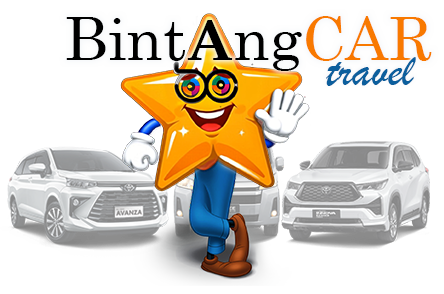 Sir Bintar Maskot Bintang Car Travel