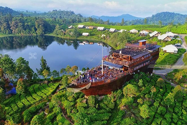 travel ciwidey bandung murah