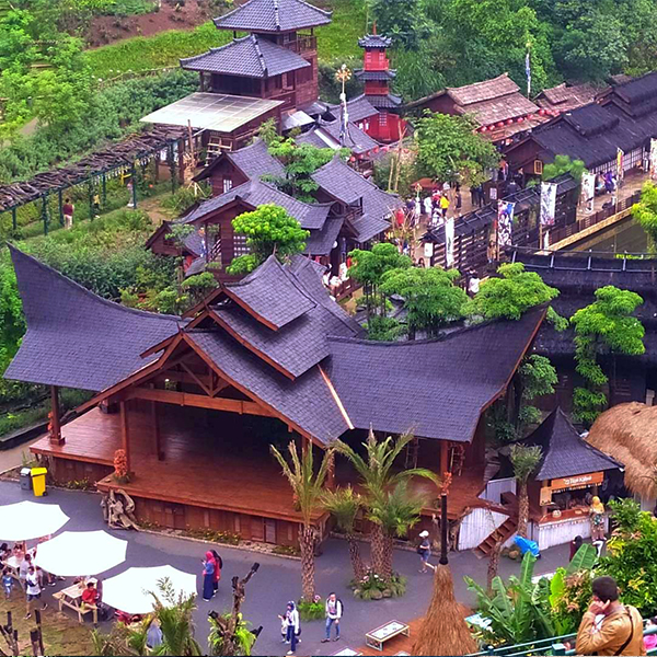 the great asia africa lembang bandung travel
